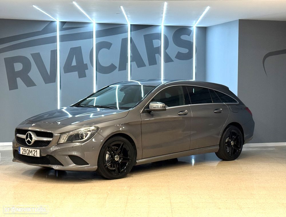Mercedes-Benz CLA 180 d Shooting Brake Urban - 1