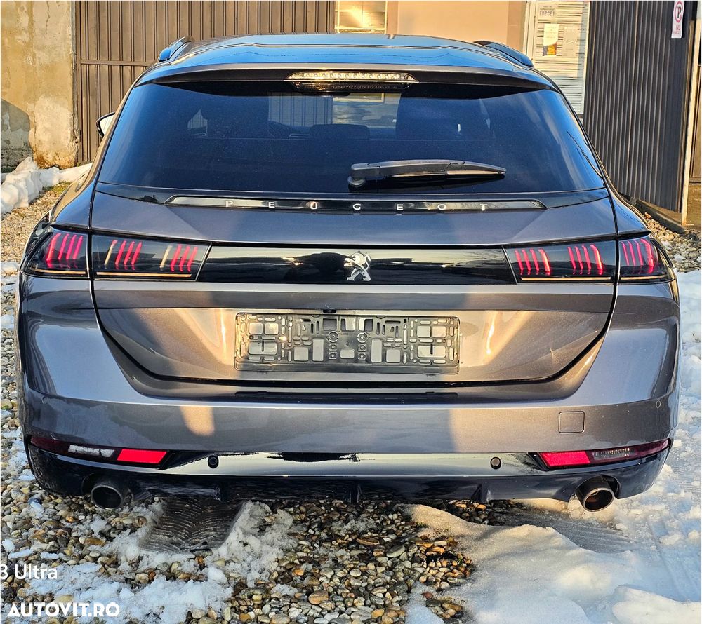 Peugeot 508 PHEV 225ch EAT8 GT Pack - 13