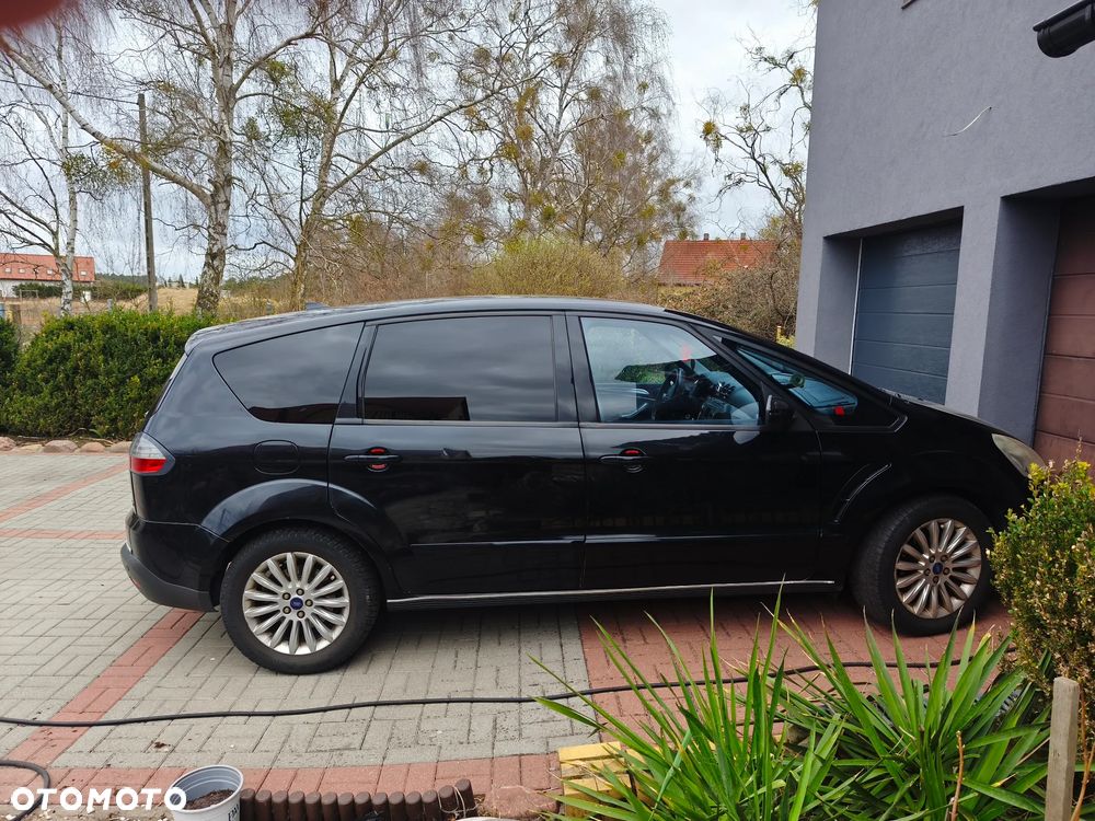 Ford S-Max 2.0 TDCi DPF Titanium - 5