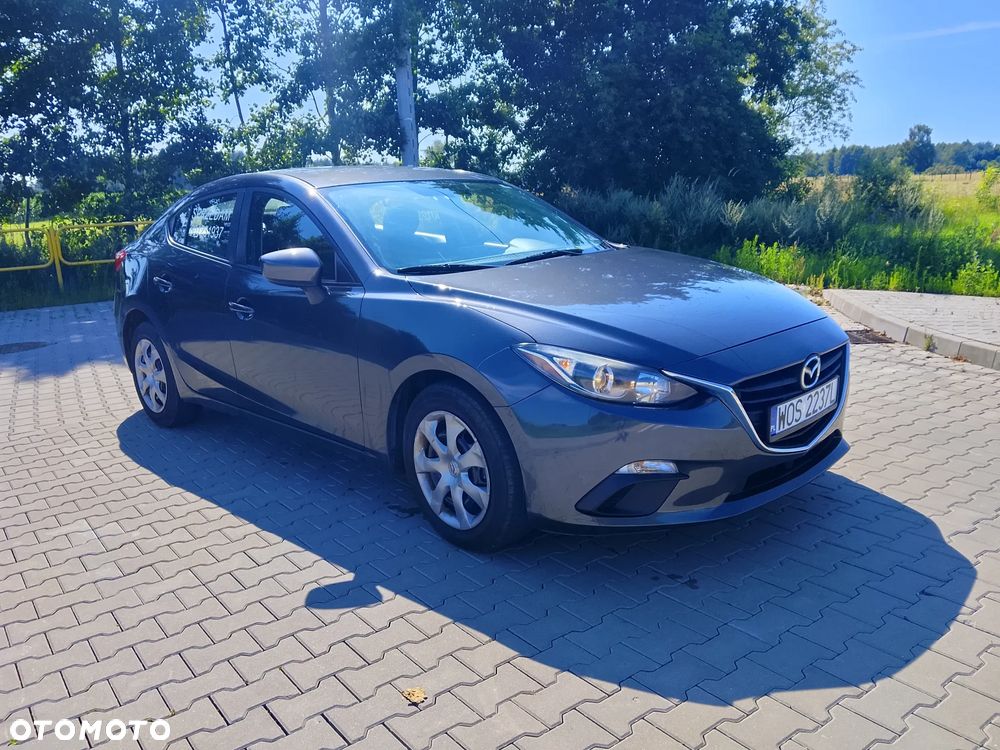 Mazda 3 SKYACTIV-G 120 Automatik Sports-Line - 3