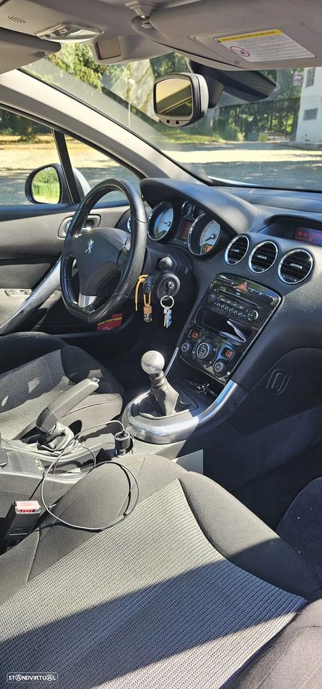 Peugeot 308 CC 2.0 HDi Sport - 8