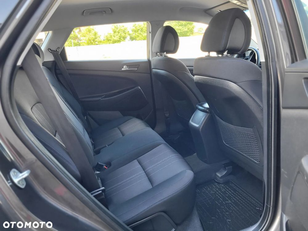 Hyundai Tucson - 20