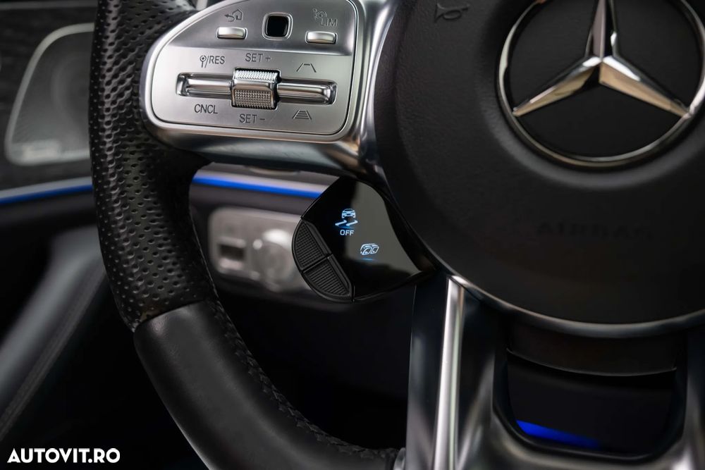 Mercedes-Benz GLE Coupe - 17