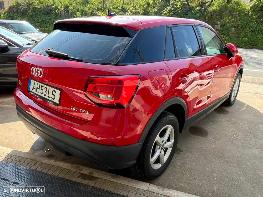 Audi Q2 30 TFSI Sport - 9