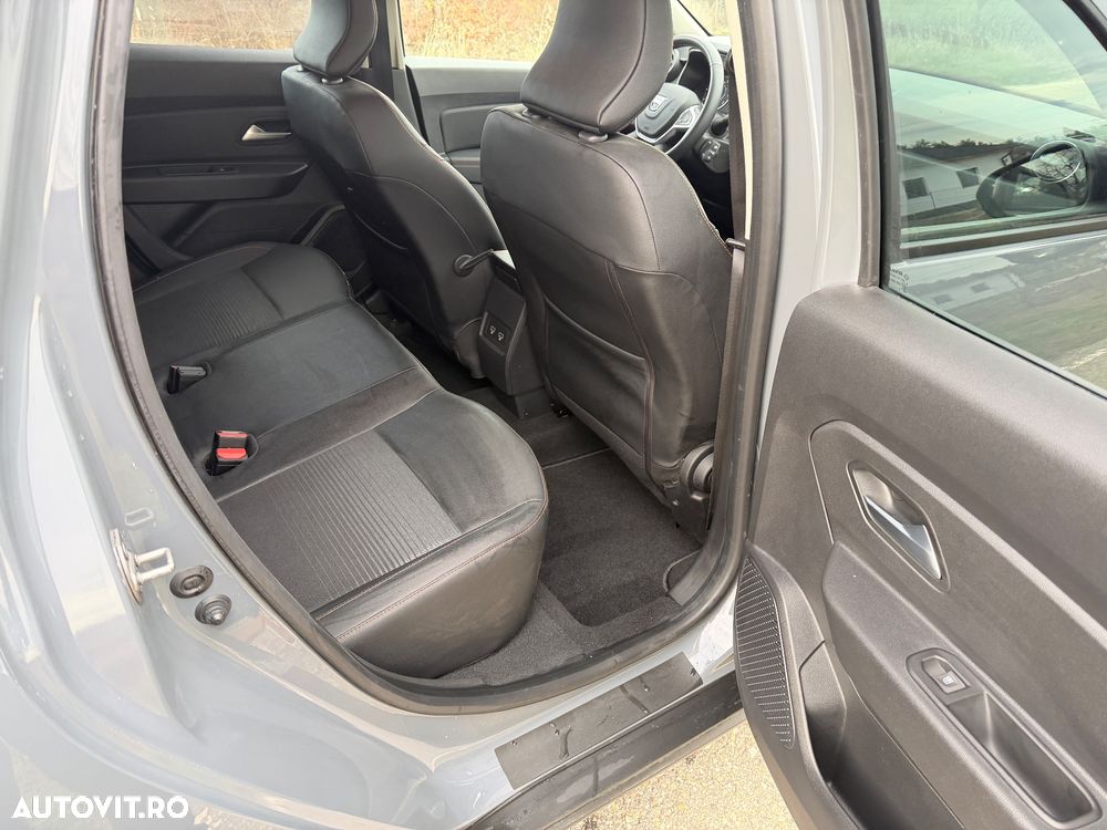 Dacia Duster TCe 150 4WD Prestige+ - 10