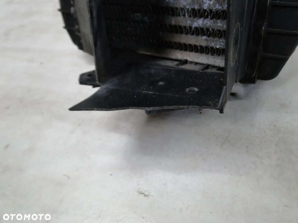 SMART FORTWO I CITY CHŁODNICA POWIETRZA INTERCOOLER WENTYLATOR 0.6 98-07r EUROPA - 7