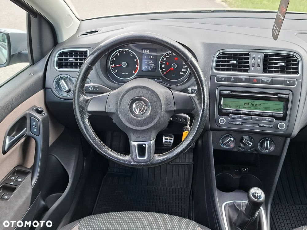 Volkswagen Polo Cross - 20