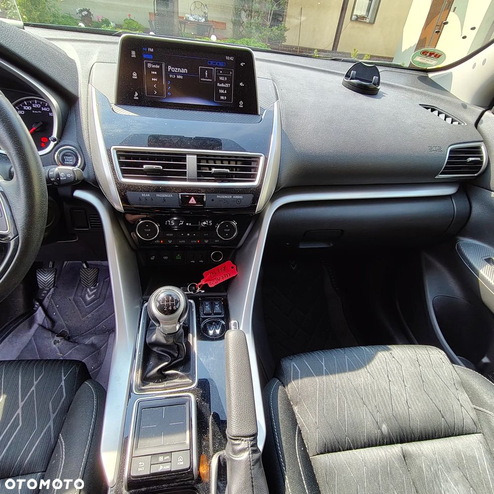 Mitsubishi Eclipse Cross 1.5 T-MIVEC 2WD Spirit+ - 11