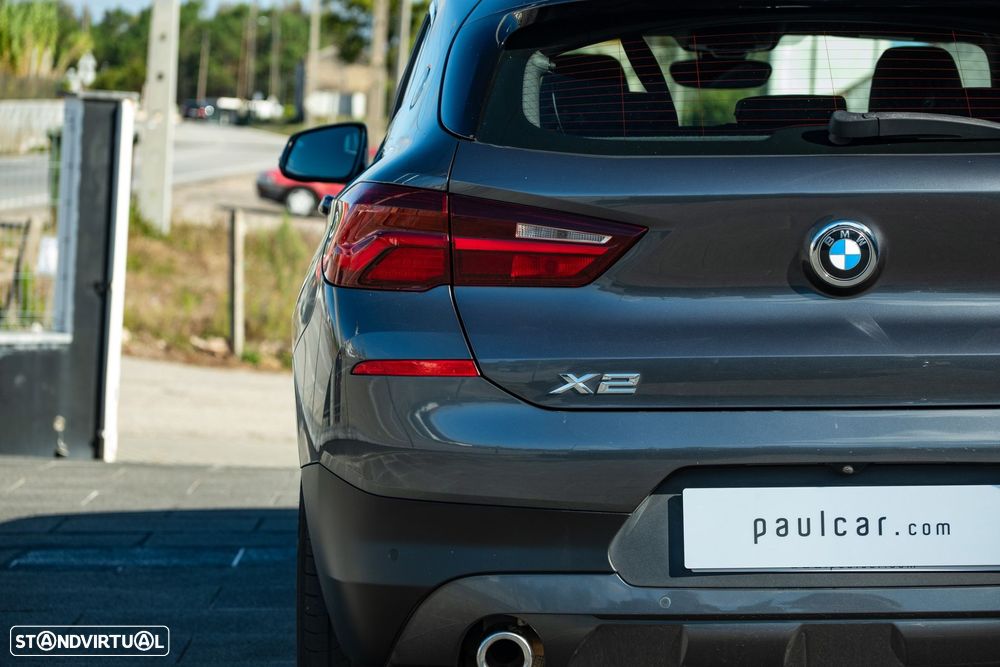 BMW X2 25 e xDrive - 3