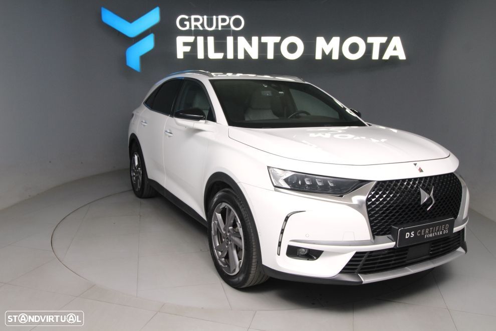DS DS7 Crossback E-Tense Rivoli EAT8 - 13