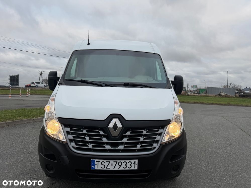 Renault Master - 2