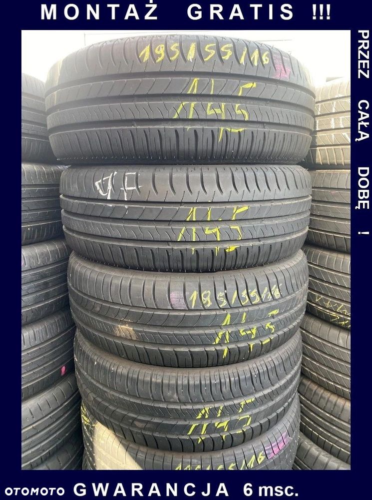 195/55/16 Michelin Energy Saver_6,8mm_4szt_(145) - 1