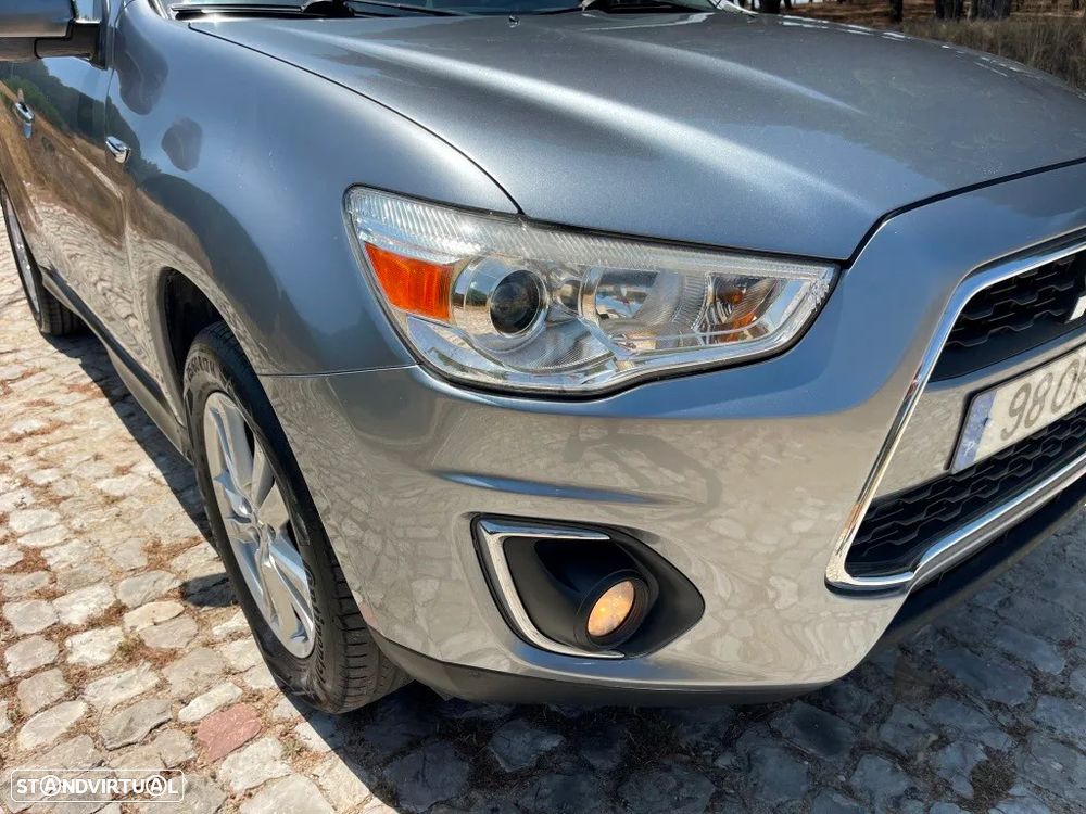 Mitsubishi ASX 1.8 DI-D Intense - 15