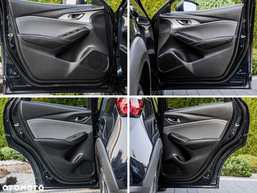 Mazda CX-3 SKYACTIV-G 120 FWD Exclusive-Line - 29