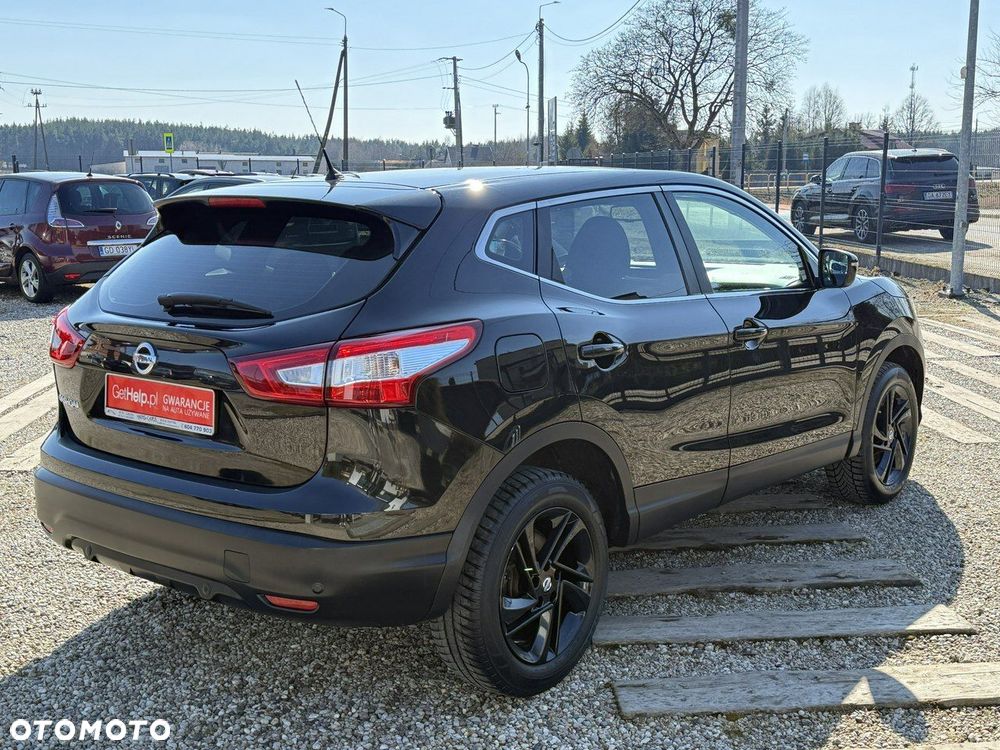 Nissan Qashqai - 6