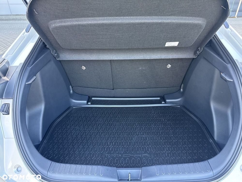 Toyota C-HR 1.8 Hybrid Comfort - 19