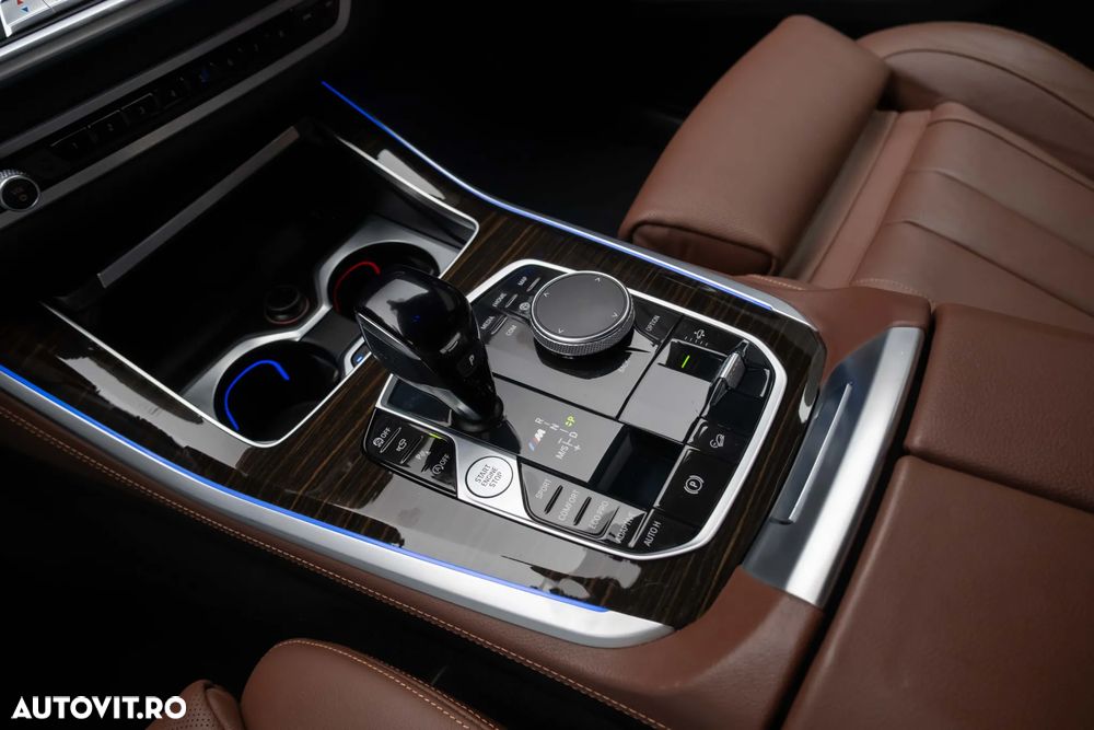BMW X5 M M50d - 23