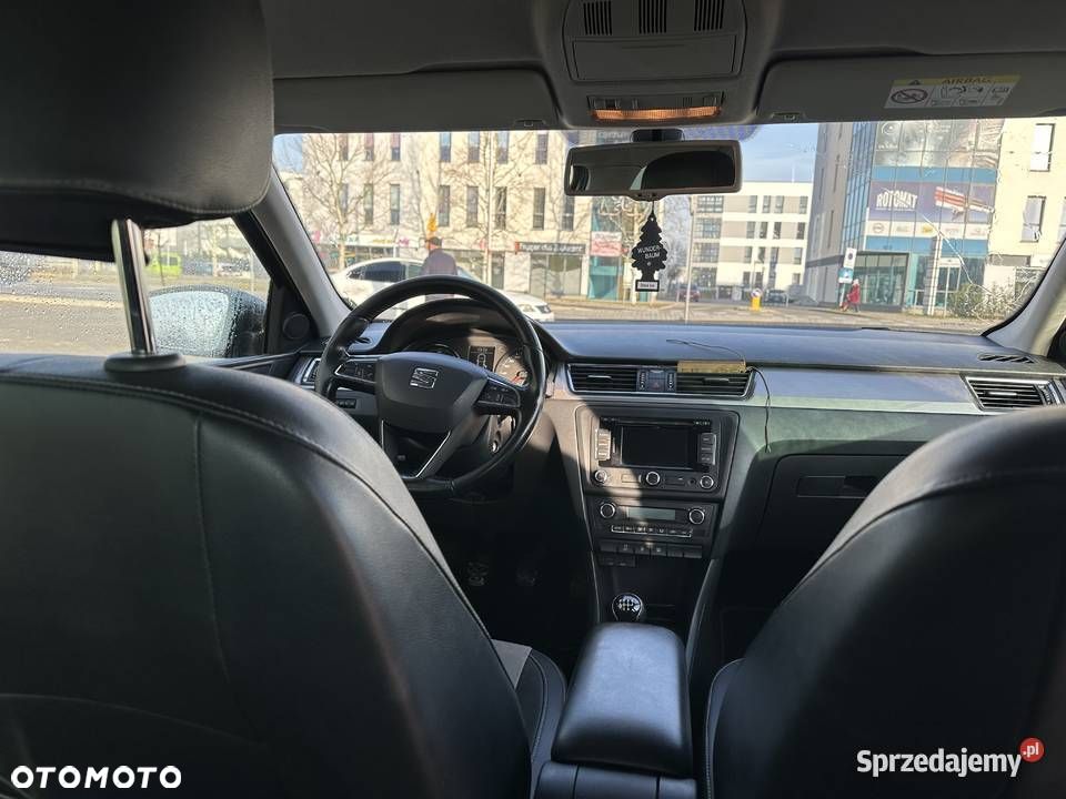 Seat Toledo 1.6 TDI Reference - 9