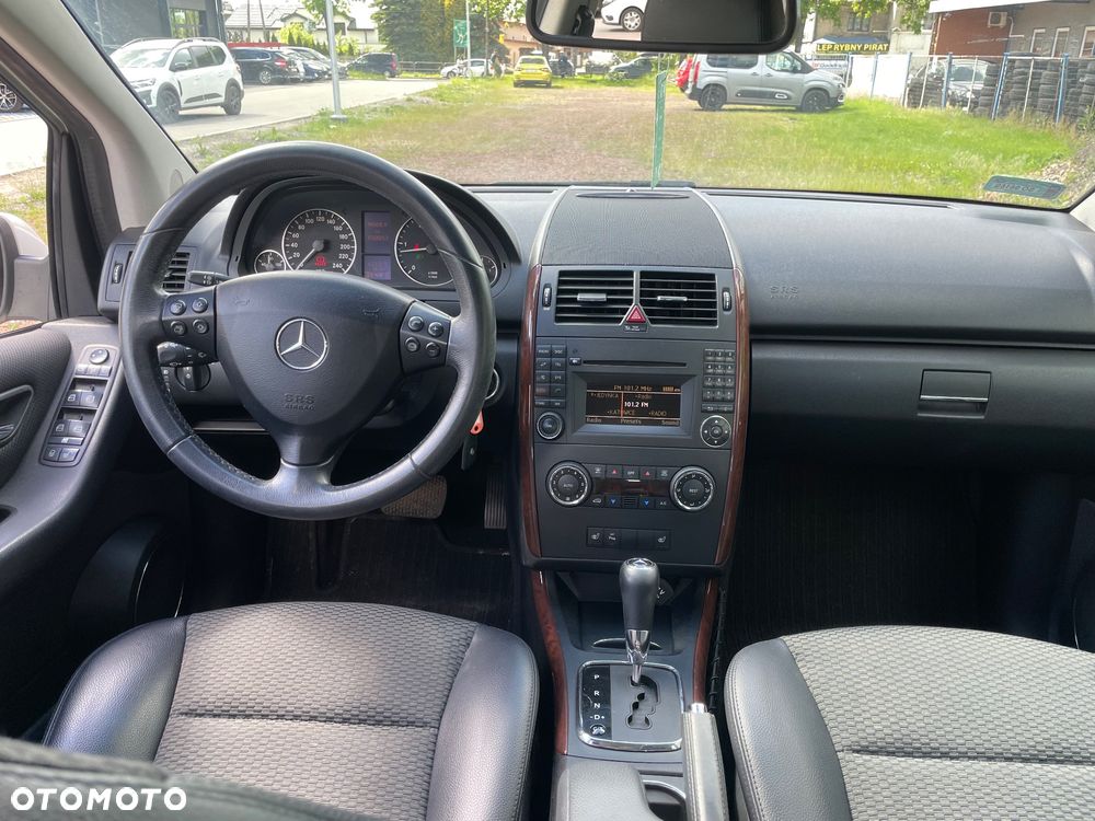 Mercedes-Benz Klasa A 200 CDI Autotronic Elegance DPF Special Edition - 11