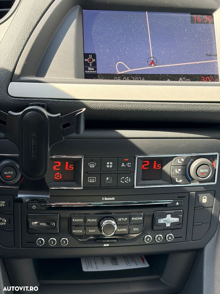 Citroën C5 THP 155 Selection - 12