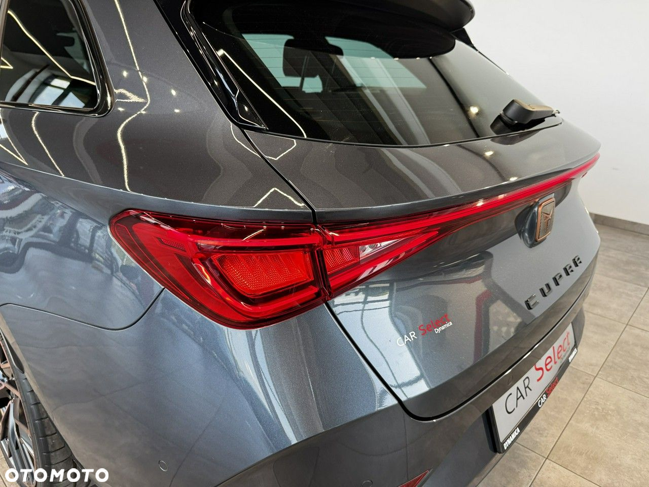 Cupra Leon Sportstourer - 11
