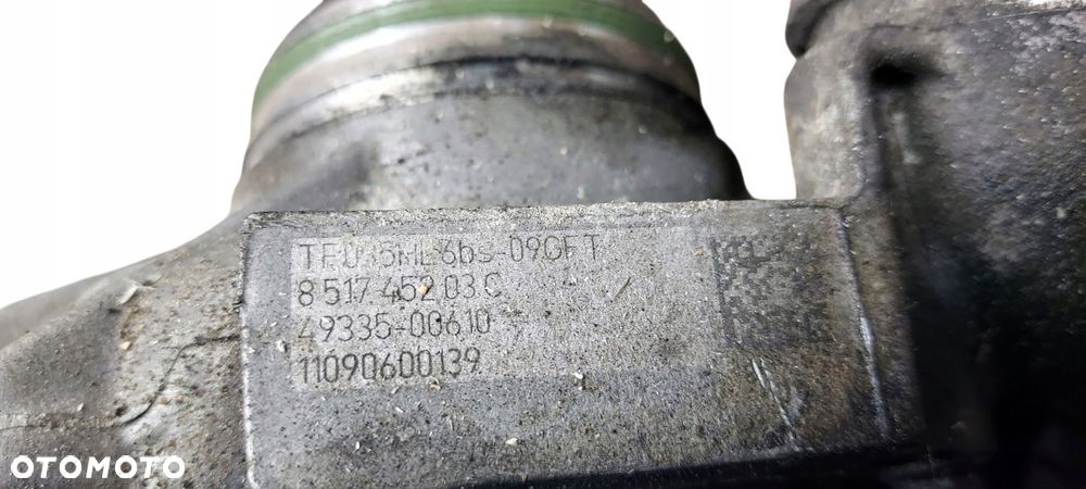 Bmw E84 E90 F10 F20 F30 Turbosprężarka N47N 8519475 8517452 8513299 - 11