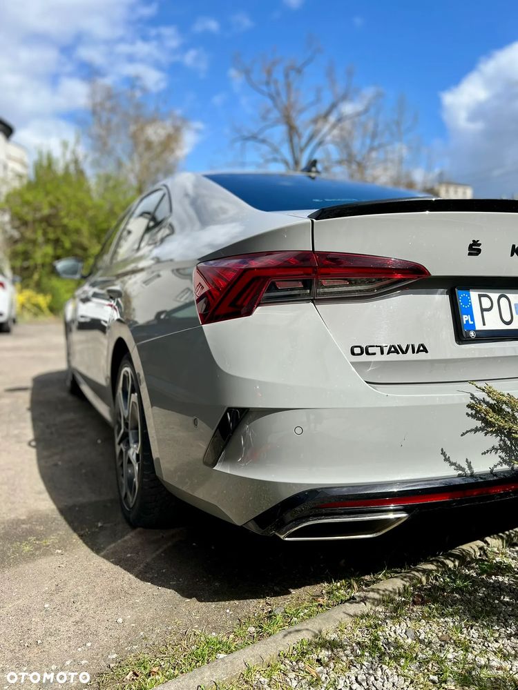 Skoda Octavia 2.0 TSI RS 245 DSG - 3