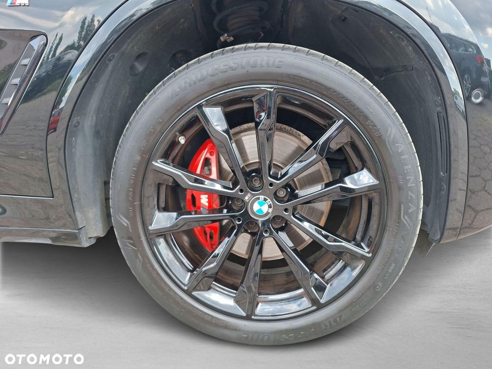 BMW X3 xDrive30i mHEV M Sport sport - 10