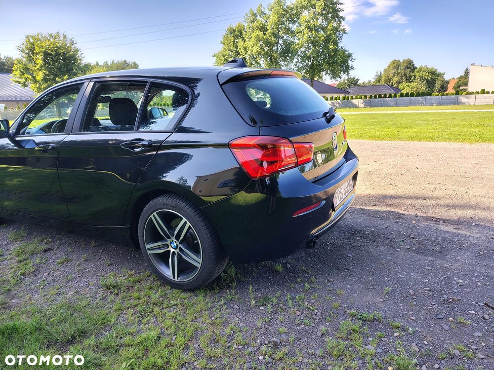BMW Seria 1 116d Eff.Dynamics - 6
