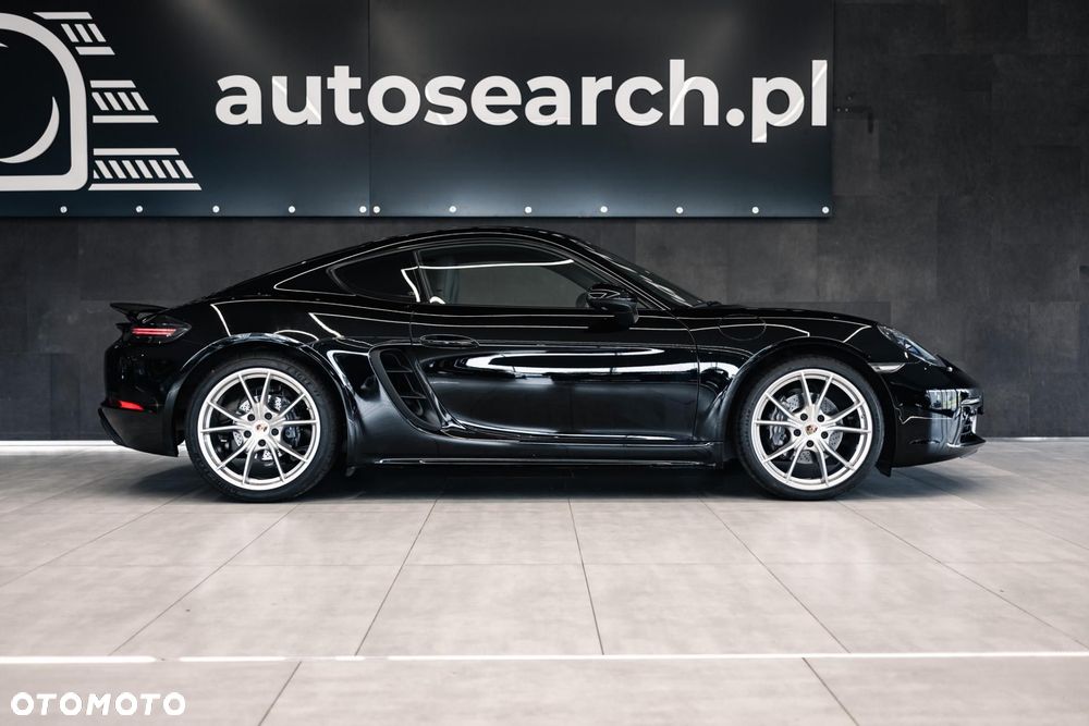Porsche 718 Cayman PDK - 9