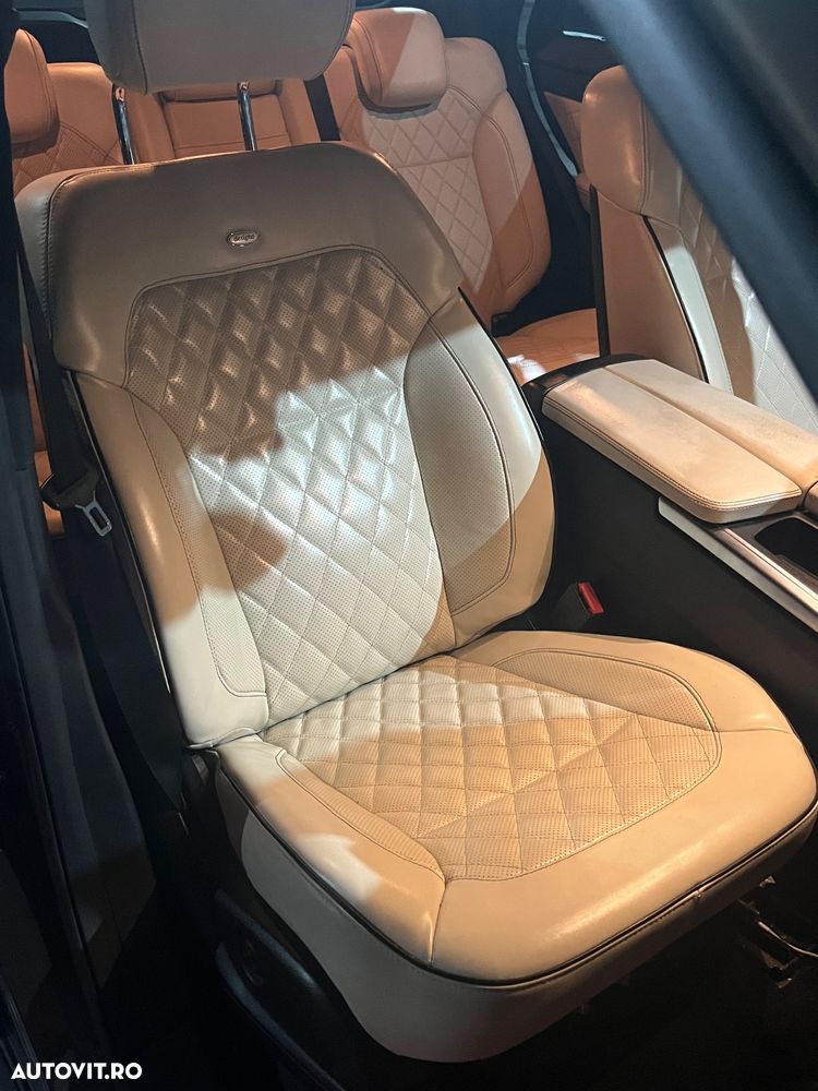 Mercedes-Benz ML 250 BlueTec 4MATIC Aut - 12