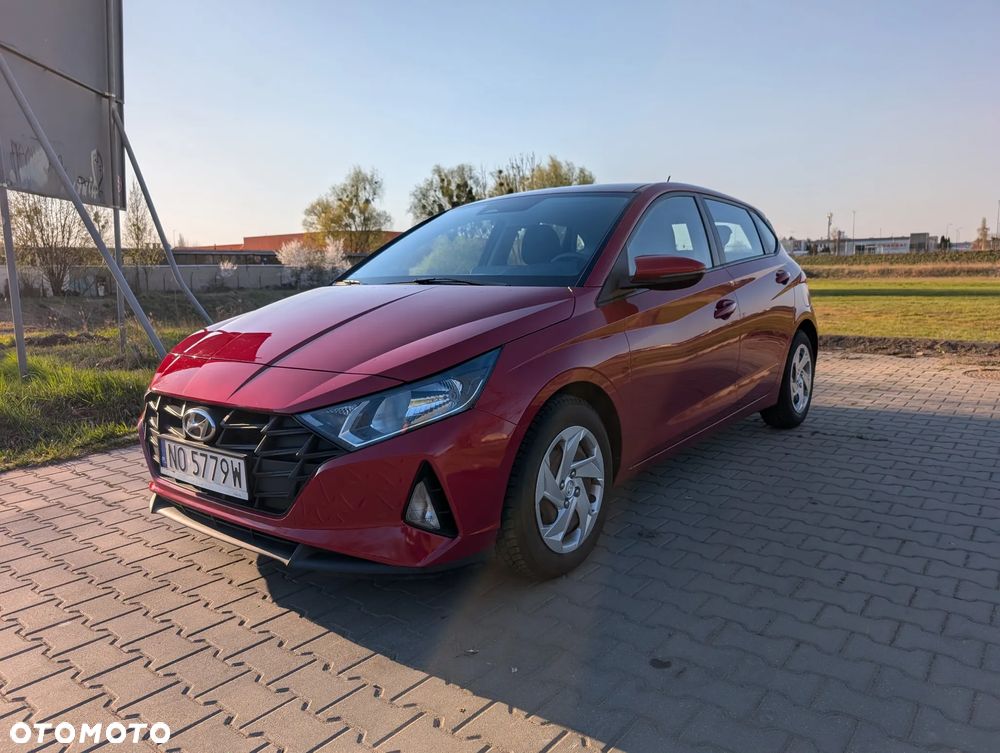 Hyundai i20 1.2 Classic Plus - 1