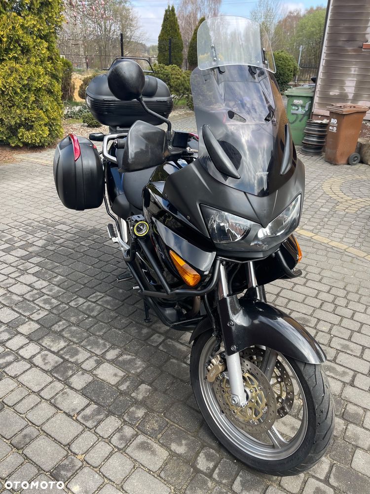 Honda Varadero - 5