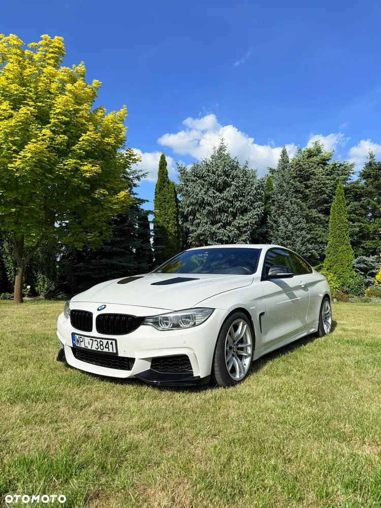 BMW Seria 4 435i Sport-Aut Sport Line - 1