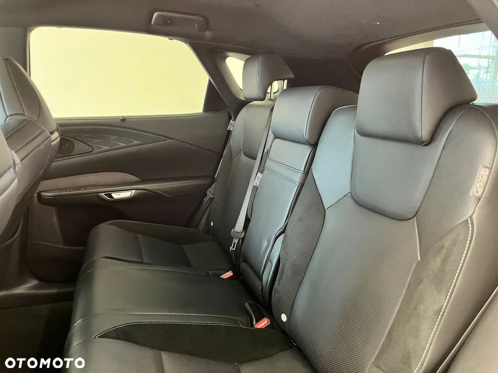 Lexus RX 500h F Sport Edition - 4