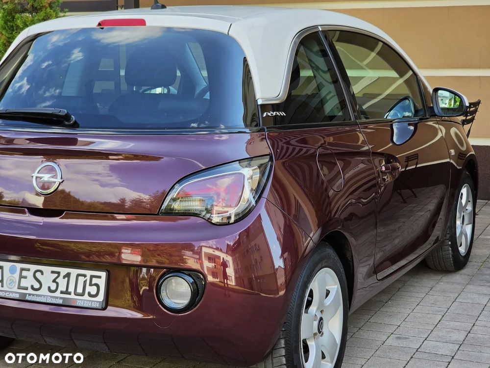Opel Adam 1.4 Start/Stop Glam - 35