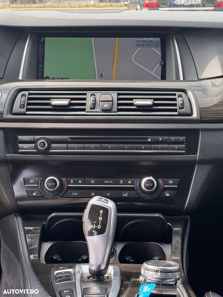 BMW Seria 5 520d xDrive Aut. - 8