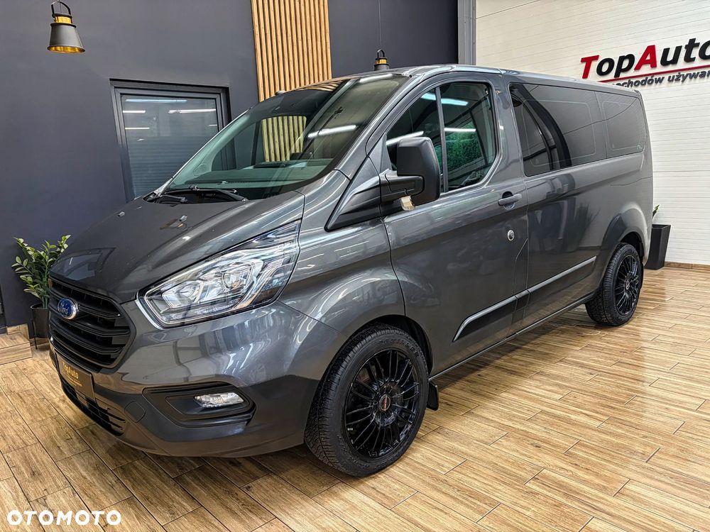 Ford Transit Custom L2H1 VA Autm Trend - 11
