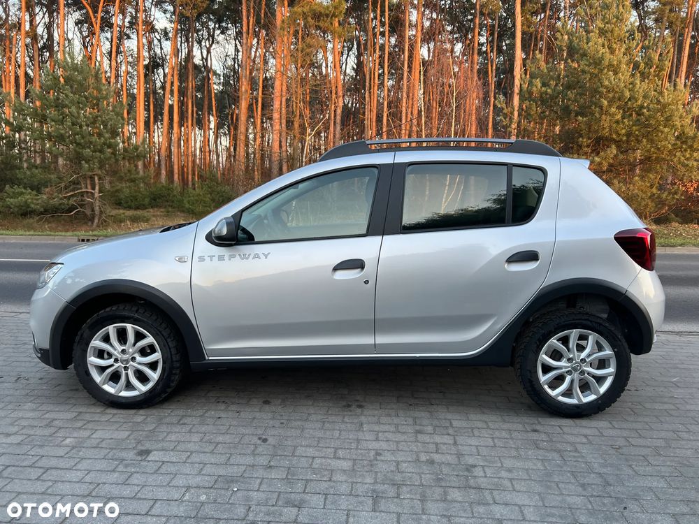 Dacia Sandero Stepway - 5