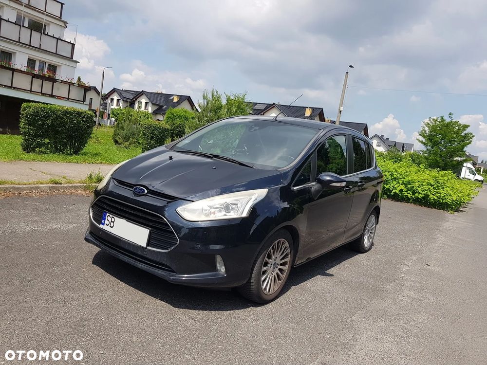 Ford B-MAX 1.0 EcoBoost Trend - 1