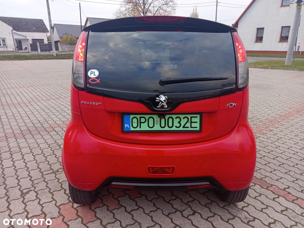 Peugeot iOn Standard - 4