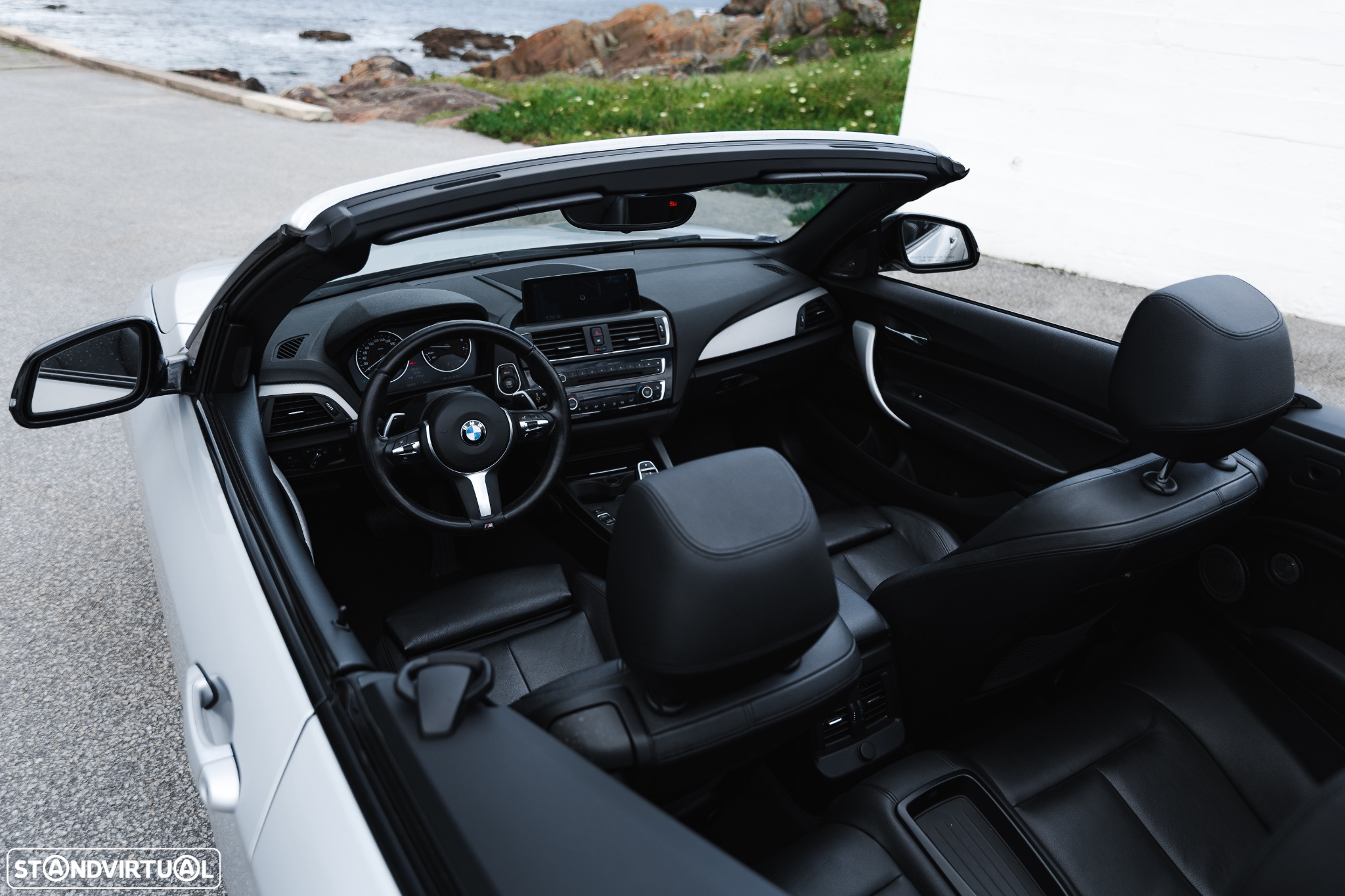 BMW M235i xDrive Cabrio Sport-Aut. - 7