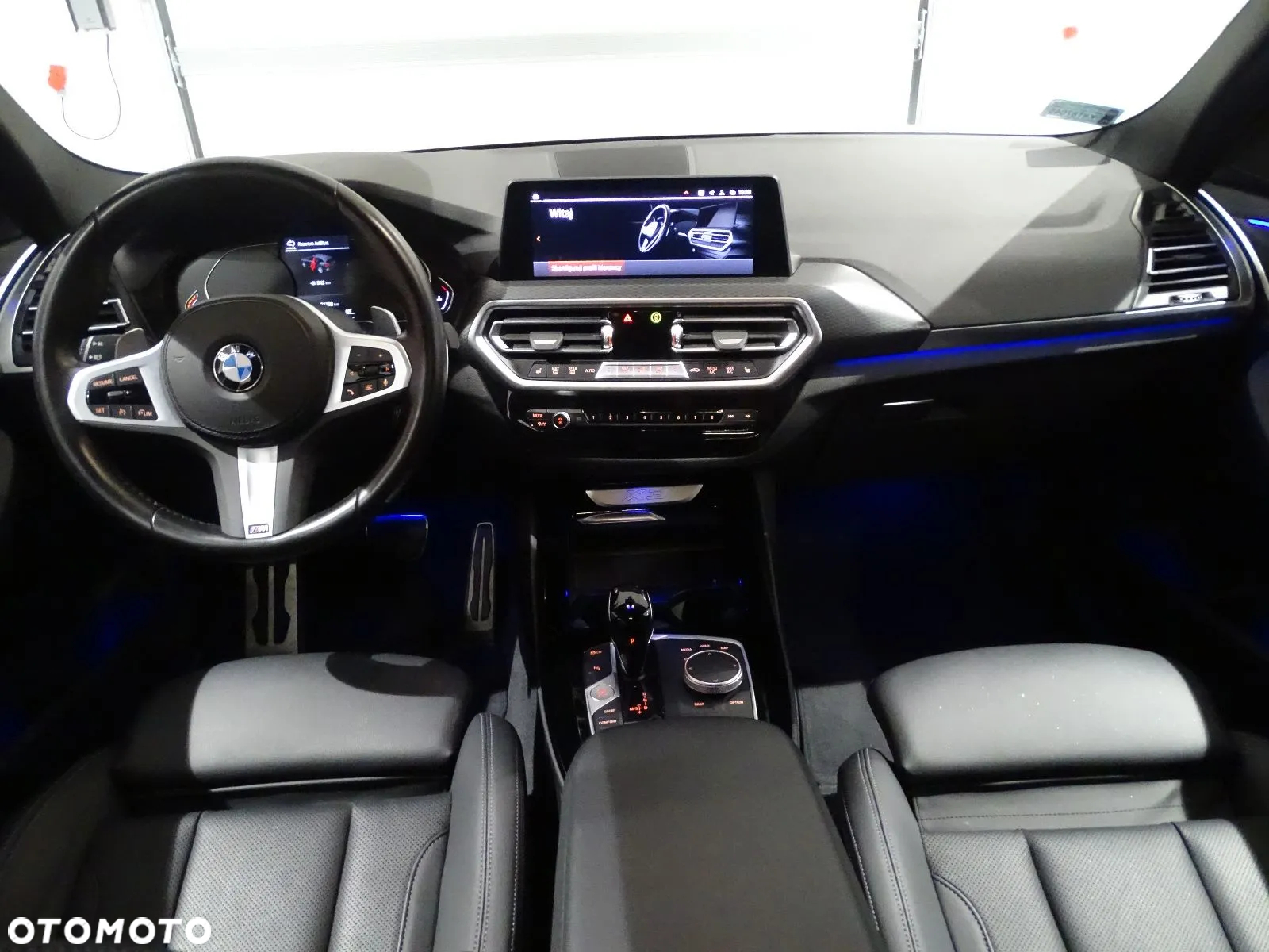 BMW X3 xDrive20i M Sport sport - 11