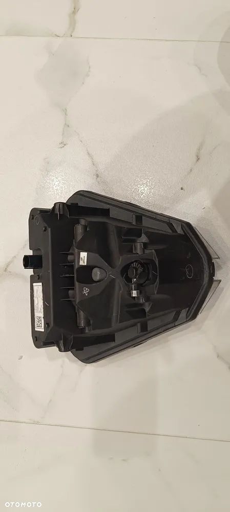 KTM 390 ADVENTURA ADV 2020 LAMPA PRZÓD REFLEKTOR CHŁODNICA WODY - 16