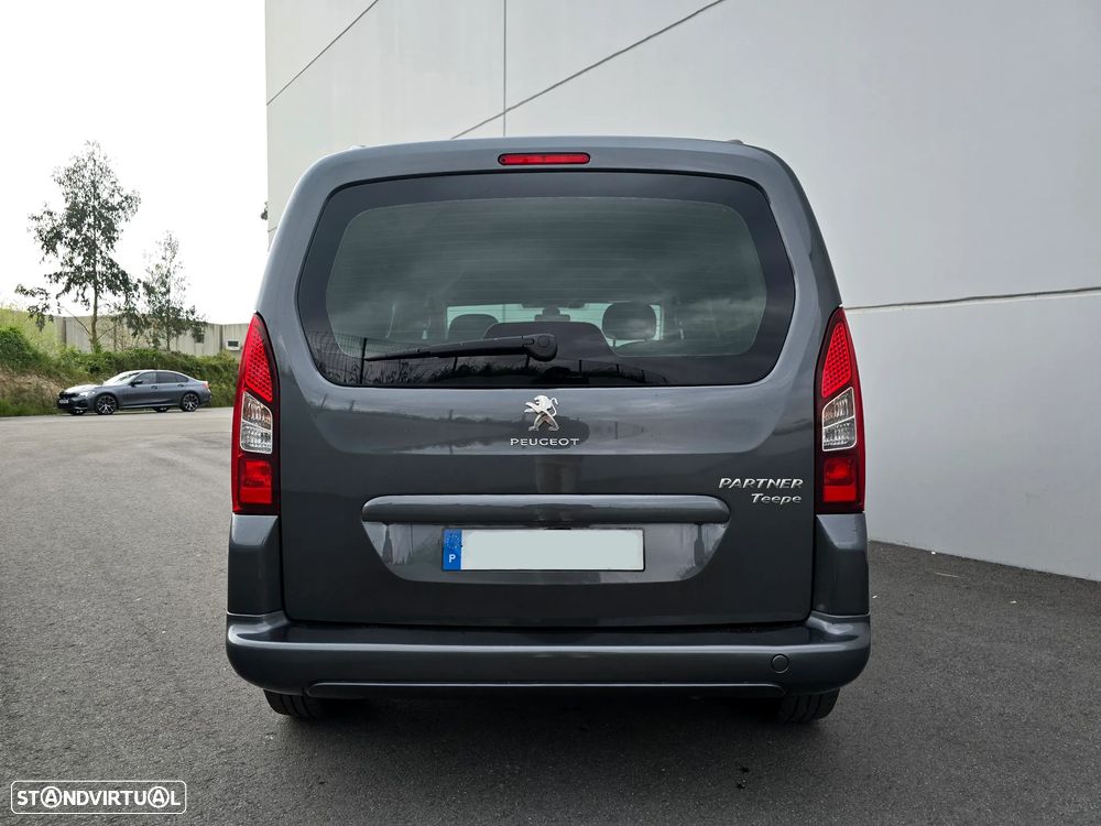 Peugeot Partner 1.6 BlueHDi Style - 6