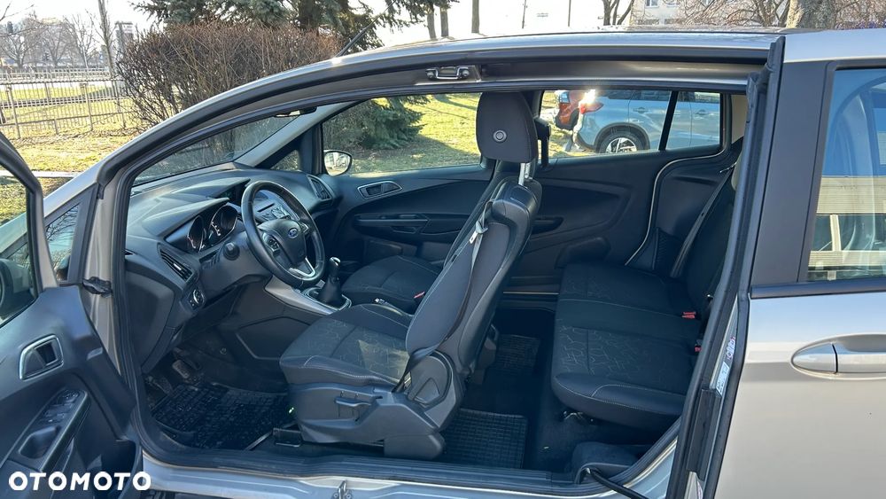 Ford B-MAX 1.4 Titanium X EU6 - 7