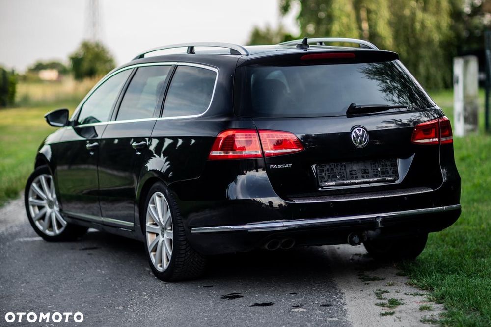 Volkswagen Passat 2.0 TDI Highline - 21
