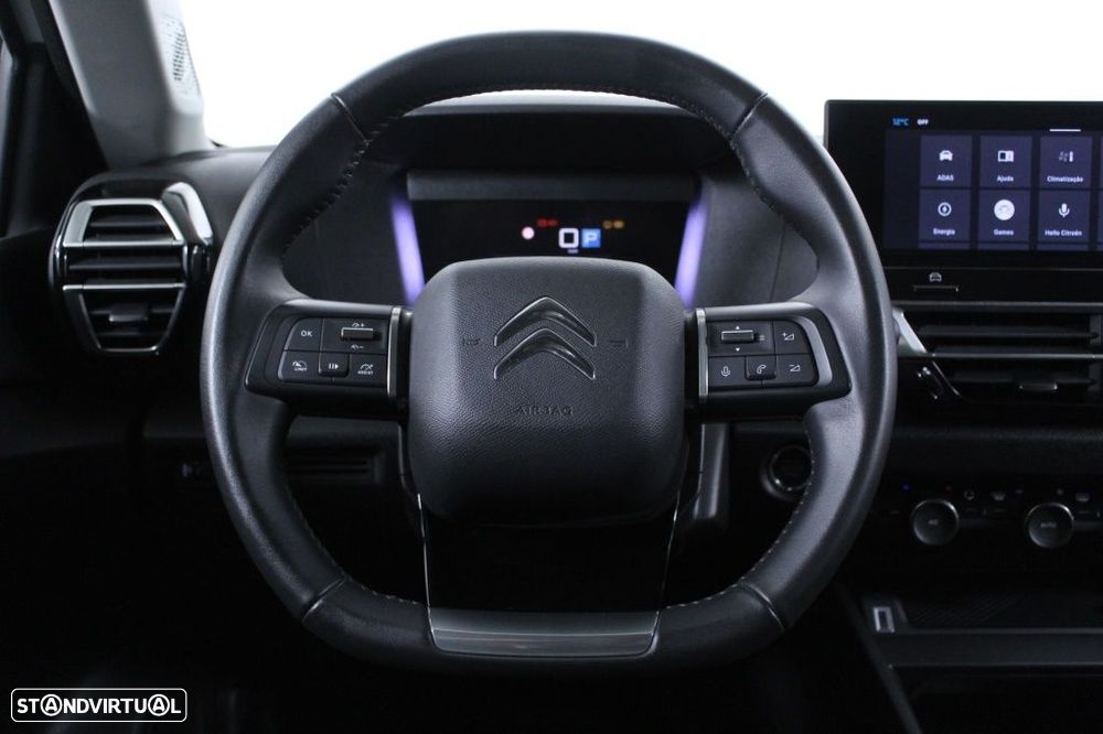 Citroën e-C4 50 kWh Plus - 19