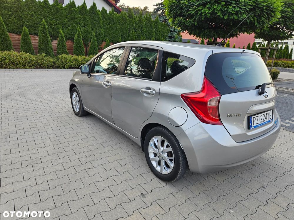 Nissan Note 1.2 Tekna - 3