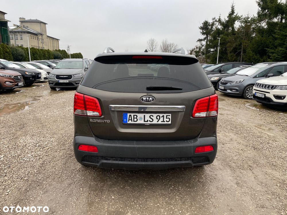 Kia Sorento 2.4 CVVT 4WD Vision - 5